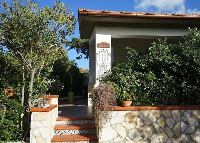 Villa Caterina Scopello