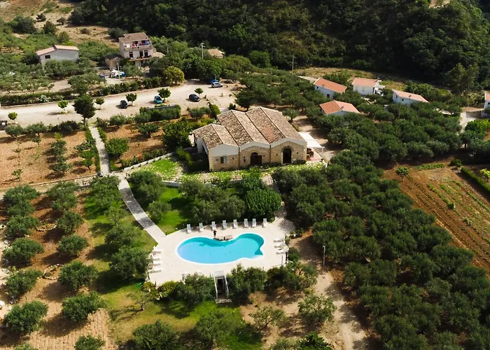 Casale la Macina Residence Scopello