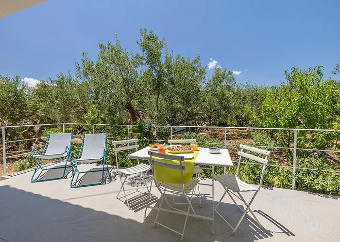Casale la Macina Residence Scopello