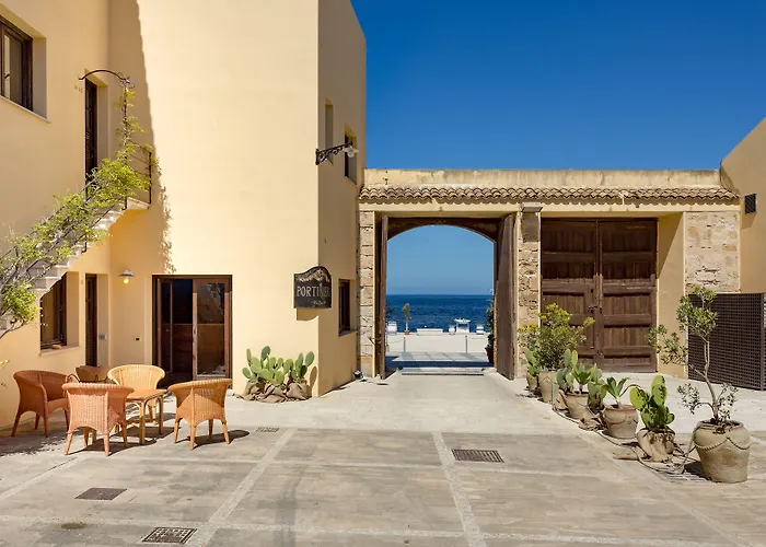 La Tonnara di Bonagia Resort